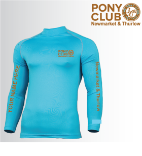 (image for) PC Child XC Baselayer Shirt (RH01B)