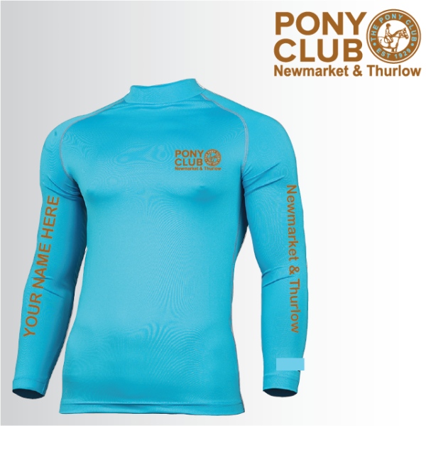 (image for) PC Child XC Baselayer Shirt (RH01B)