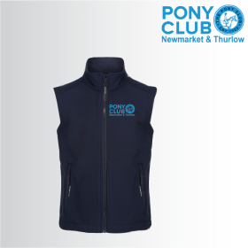 (image for) PC Child Softshell Gilet 2ply (RG331)