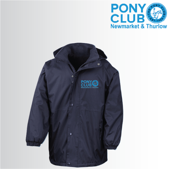 (image for) PC Child StormDri Jacket (R160J)