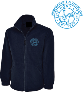 (image for) PC Embroidered Child Classic Full Zip Fleece (UC603)