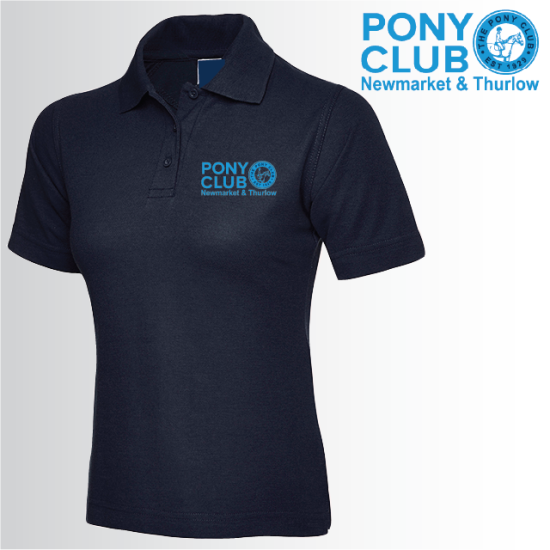(image for) PC Ladies Polo Shirt (UC106)