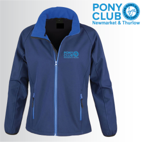 (image for) PC Ladies Softshell Jacket 2ply (R231F)