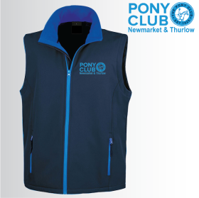 (image for) PC Mens Softshell Gilet 2ply (R232M)
