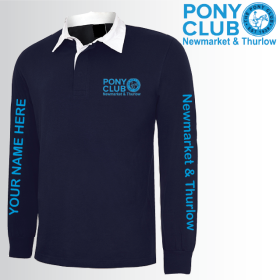 (image for) PC Classic Rugby Shirt (UC402)