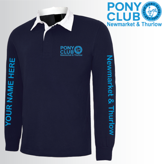 (image for) PC Classic Rugby Shirt (UC402)