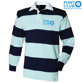 (image for) PC Striped Rugby Shirt (FR08M)