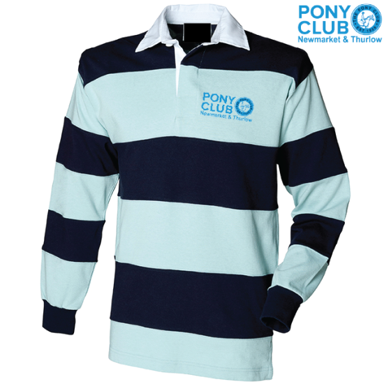 (image for) PC Striped Rugby Shirt (FR08M)