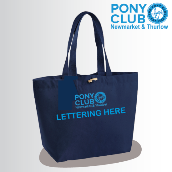 (image for) PC Classic Organic Tote Bag (WM850)