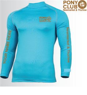 (image for) PC Unisex XC Baselayer Shirt (RH001)