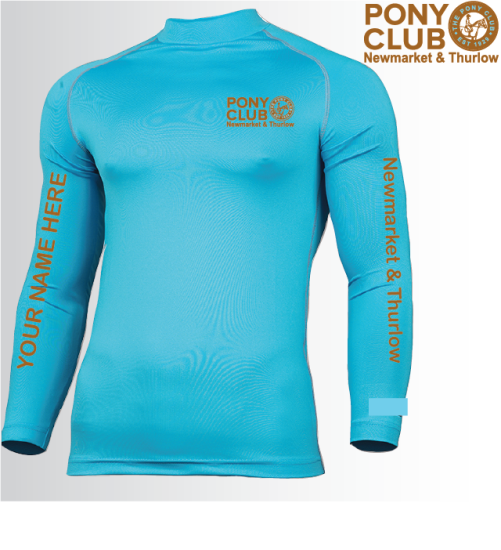 (image for) PC Unisex XC Baselayer Shirt (RH001)