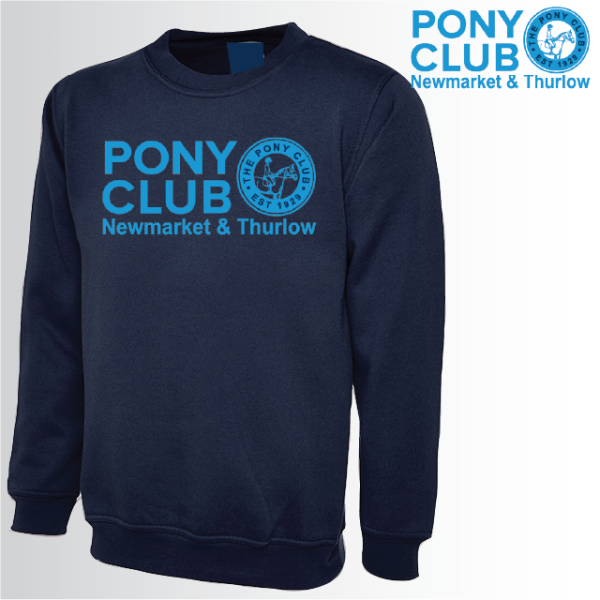 (image for) PC Adult Unisex Sweat Shirt (UC203)