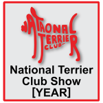 National Terrier Club Open Show (image for) National Terrier Club Open Show