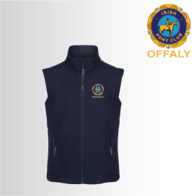(image for) IPC Child Softshell Gilet 2ply (RG331)