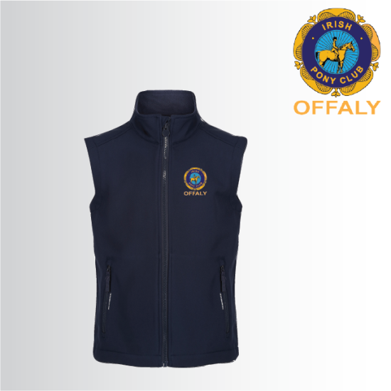 (image for) IPC Child Softshell Gilet 2ply (RG331)