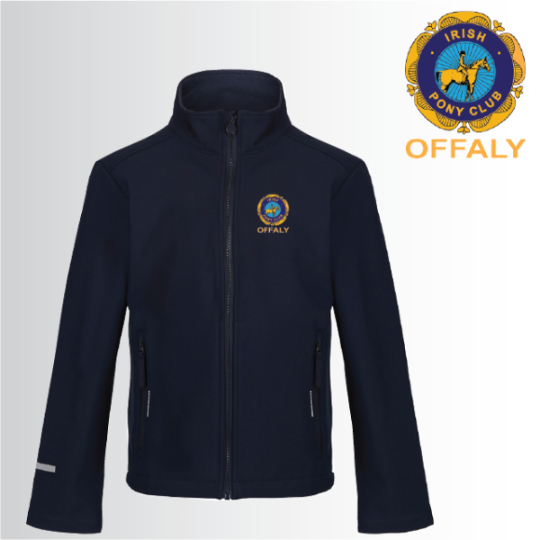 (image for) IPC Child Softshell Jacket 2ply (RG330)