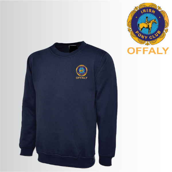(image for) IPC Child Classic Sweat Shirt (UC202)