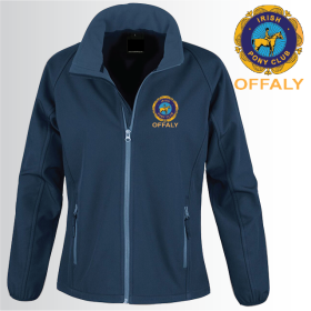 (image for) IPC Ladies Softshell Jacket 2ply (R231F)