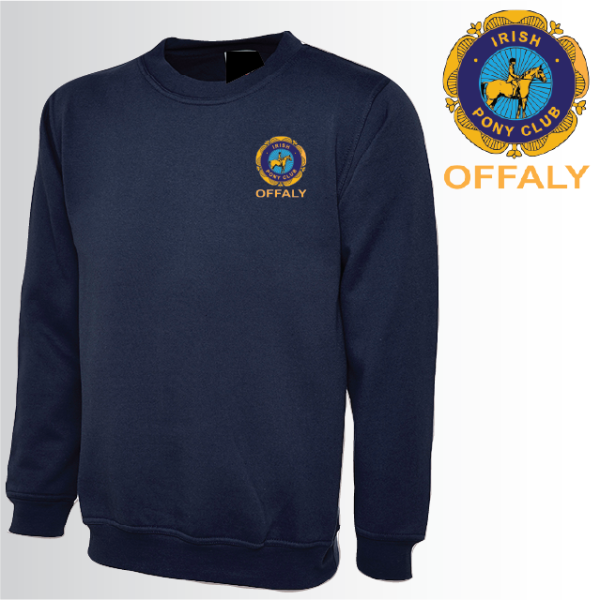 (image for) IPC Adult Unisex Sweat Shirt (UC203)