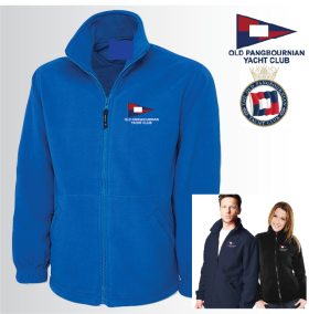 (image for) Classic Full Zip Fleece (UC604)