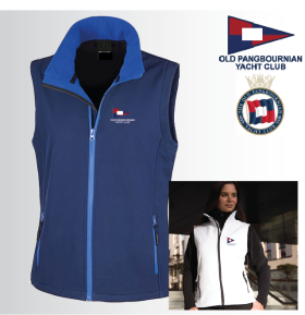 (image for) Ladies Softshell Gilet 2ply (R232F)