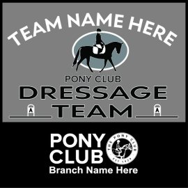 (image for) PC Dressage Team Gear
