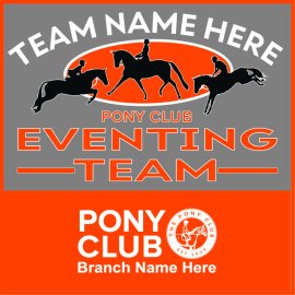 (image for) PC Eventing Team Gear