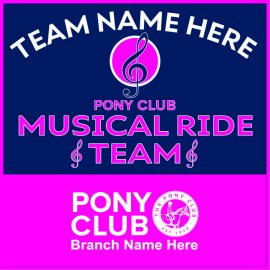 (image for) PC Musical Ride Team Gear