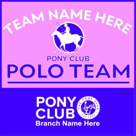 (image for) PC Polo Team Gear