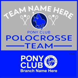(image for) PC Polocrosse Team Gear