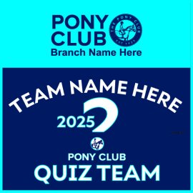 (image for) PC Quiz 2025 Team Gear