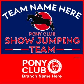 (image for) PC Show Jumping Team Gear