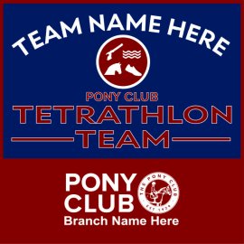 (image for) PC Tetrathlon Team Gear