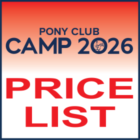 (image for) PC Camp 2025 Price List