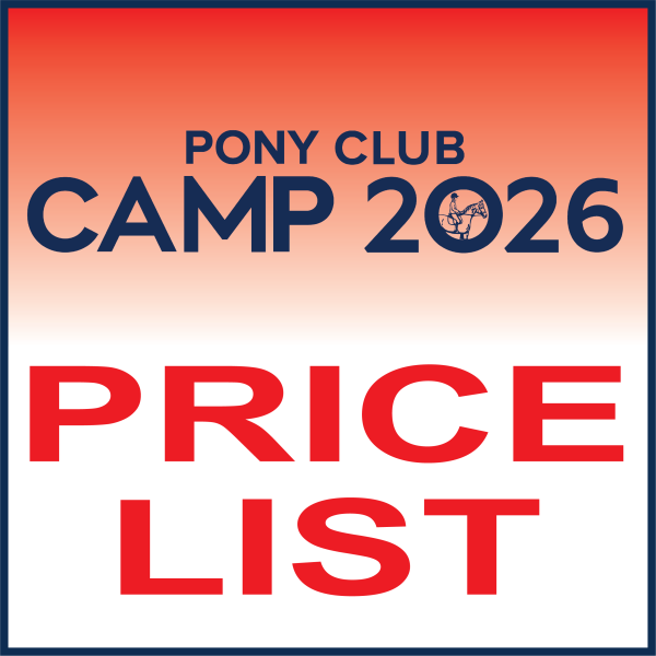 (image for) PC Camp 2025 Price List