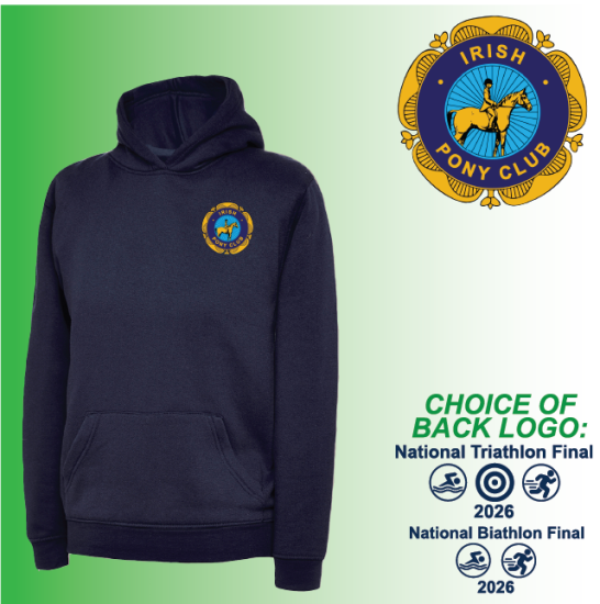 (image for) IPC Child Hoody (UC503)