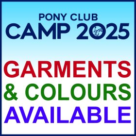 (image for) PC Garment Colours Available