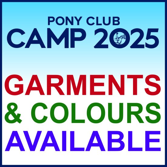 (image for) PC Garment Colours Available