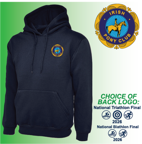 (image for) IPC Adult Unisex Hoody (UC502)