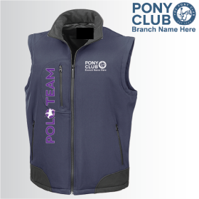 (image for) PC Unisex 3ply Softshell Gilet (R123A)