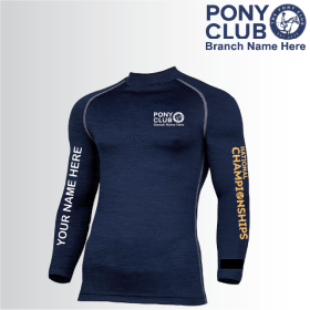 (image for) PC Child XC Baselayer Shirt (RH01B)
