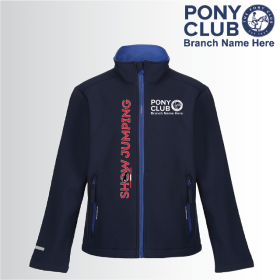 (image for) PC Child Softshell Jacket 2ply (RG330)