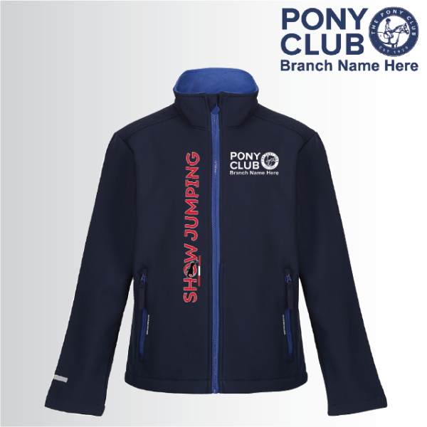 (image for) PC Child Softshell Jacket 2ply (RG330)