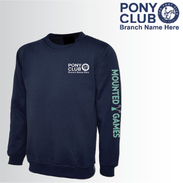 (image for) PC Child Classic Sweat Shirt (UC202)