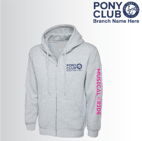 (image for) PC Child Full Zip Hoody (UC506)