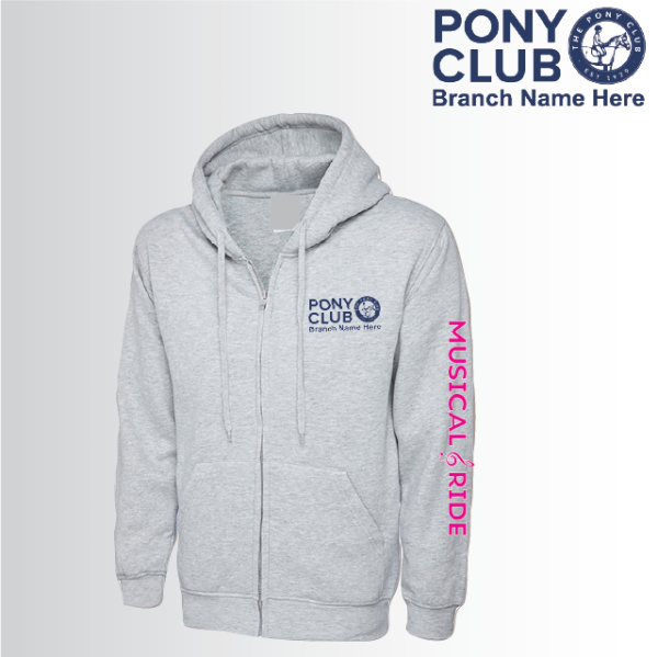 (image for) PC Child Full Zip Hoody (UC506)