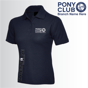 (image for) PC Ladies Polo Shirt (UC106)