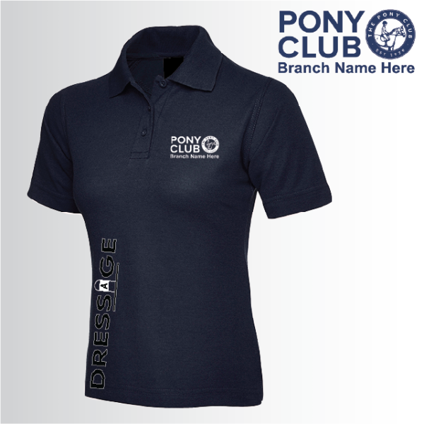 (image for) PC Ladies Polo Shirt (UC106)