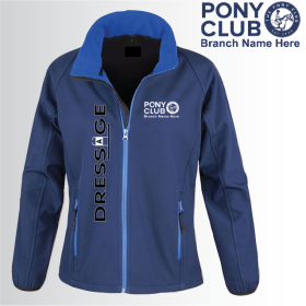 (image for) PC Ladies Softshell Jacket 2ply (R231F)