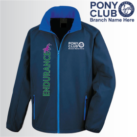 (image for) PC Mens Softshell Jacket 2ply (R231M)